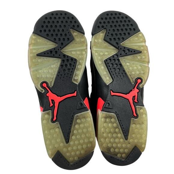 Air Jordan Retro 6 Infrared Sneakers 2014 in Box 4.5Y 6W - Picture 7 of 13